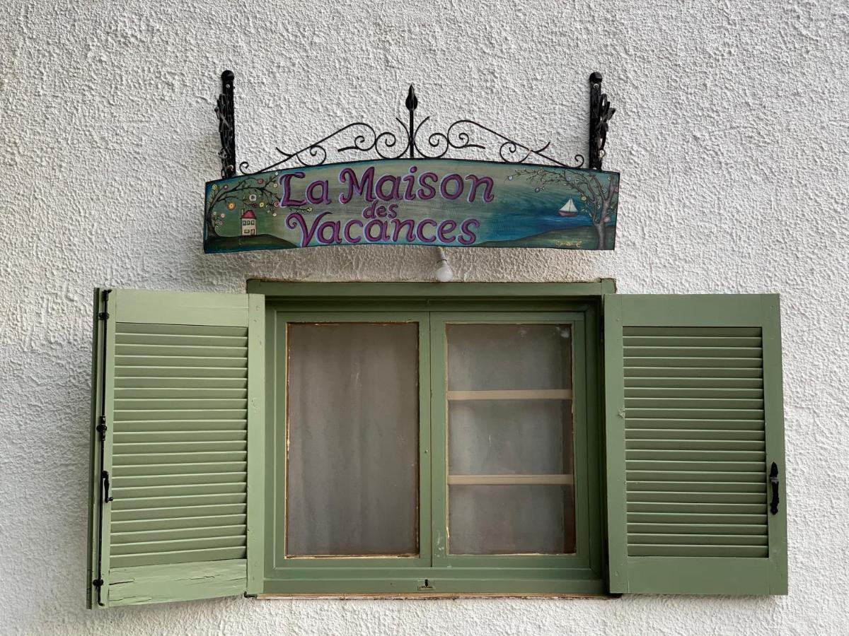 La Maison Des Vacances Vourvourou Buitenkant foto