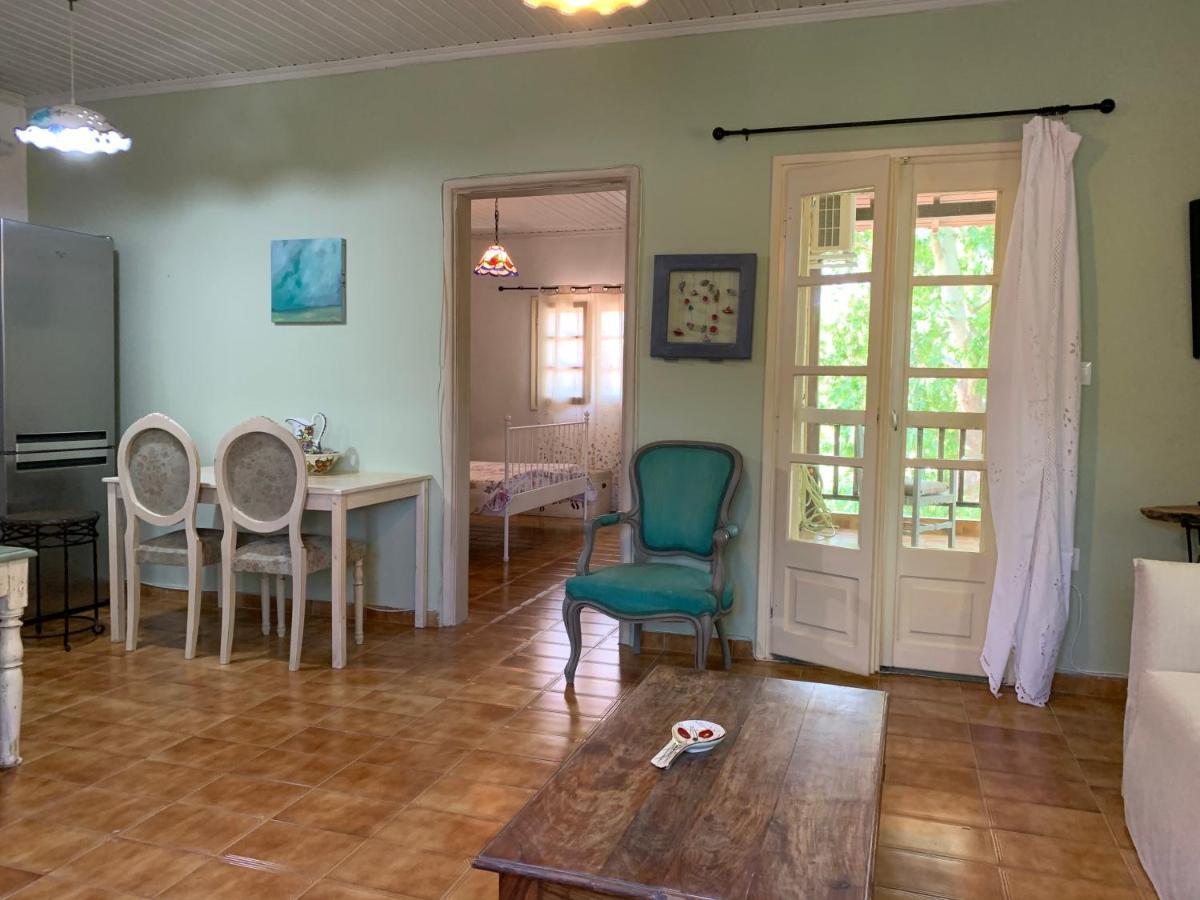 La Maison Des Vacances Vourvourou Buitenkant foto
