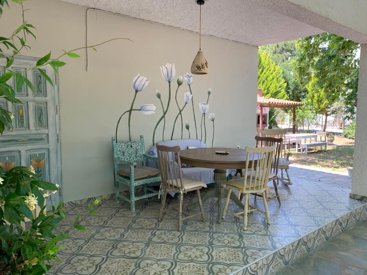 La Maison Des Vacances Vourvourou Buitenkant foto