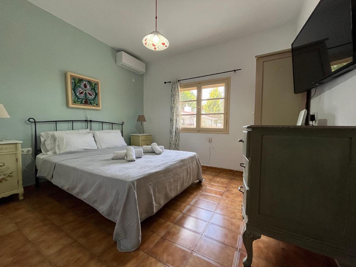 La Maison Des Vacances Vourvourou Buitenkant foto
