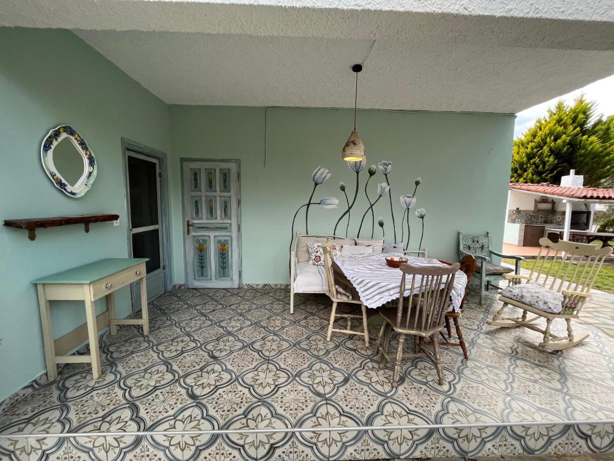 La Maison Des Vacances Vourvourou Buitenkant foto