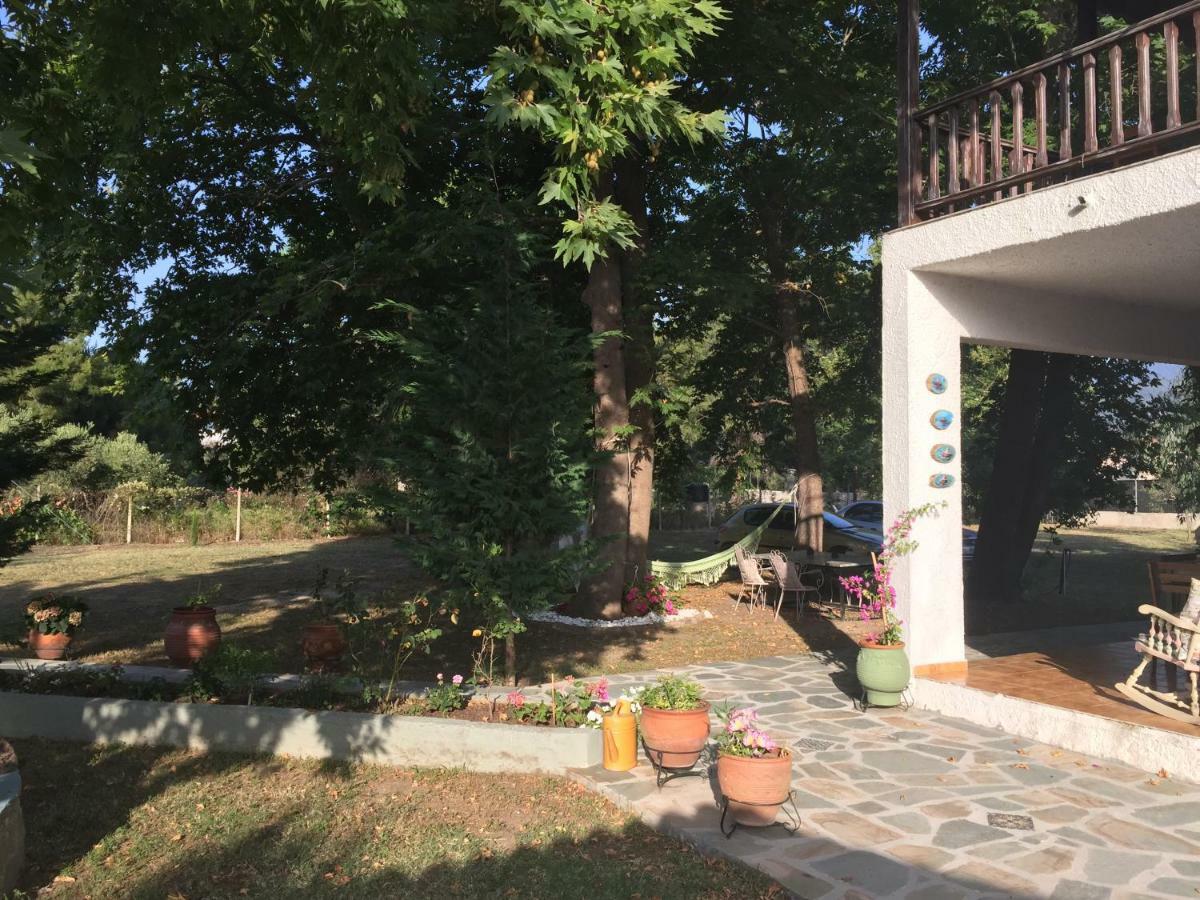 La Maison Des Vacances Vourvourou Buitenkant foto